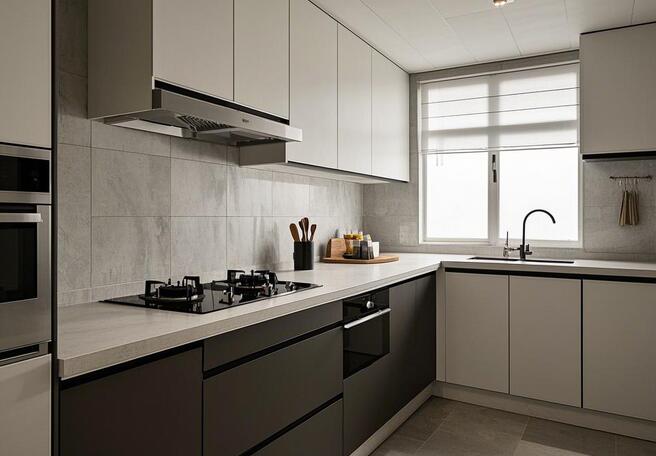 裝修細(xì)節(jié):如何打造一個舒適的廚房